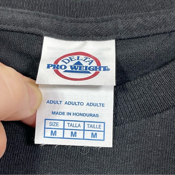 Delta Pro Weight, Popeye The Sailorman Graphic T-Shirt. Size Medium. - Picture 4 of 7